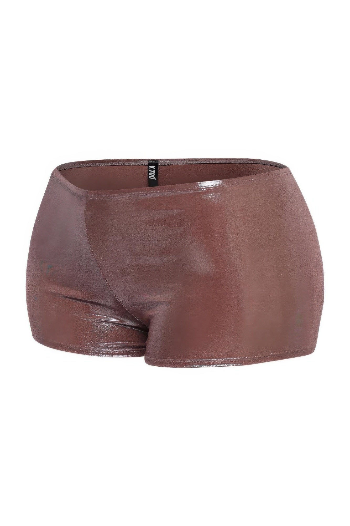 Shimmer High Waisted Shorts