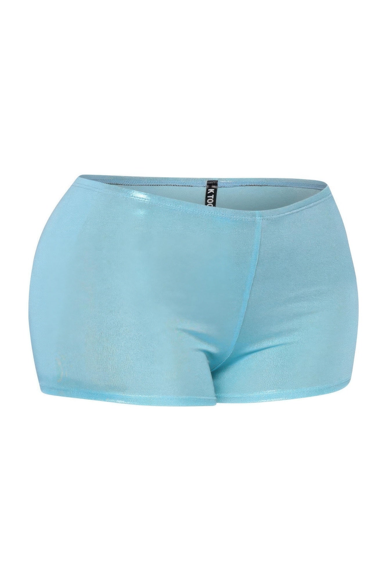 Shimmer High Waisted Shorts