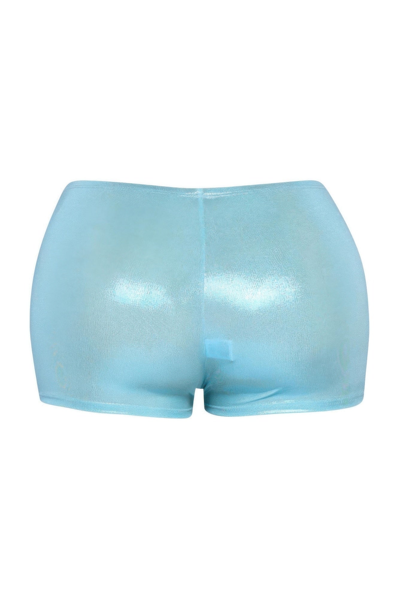 Shimmer High Waisted Shorts