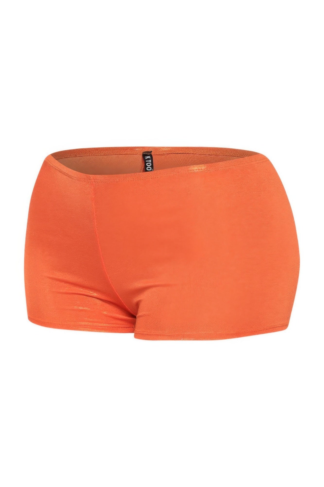 Shimmer High Waisted Shorts