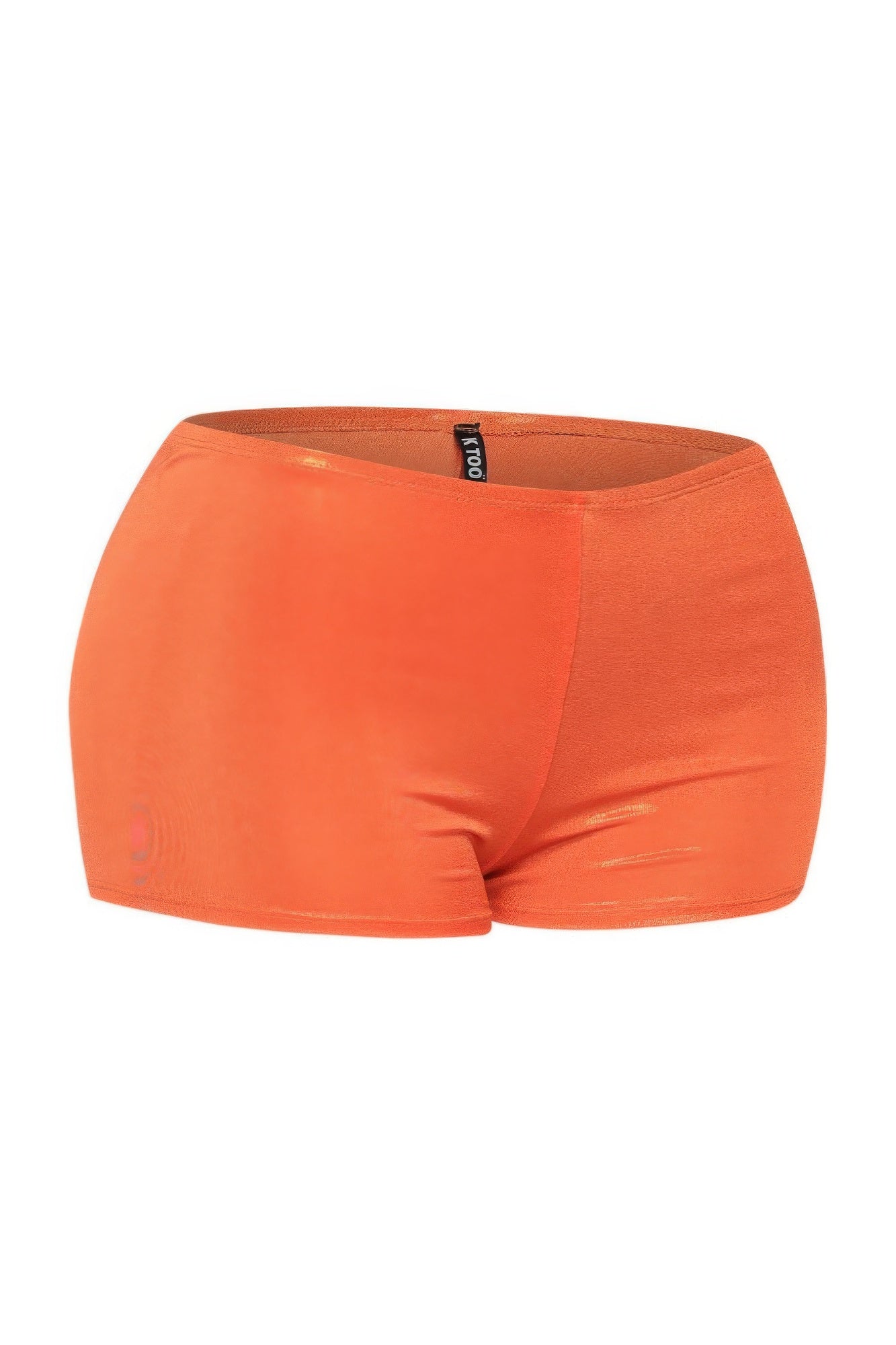 Shimmer High Waisted Shorts