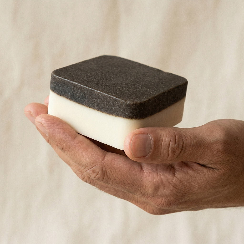 Upcycled Coffee Soap — Try a Single Bar