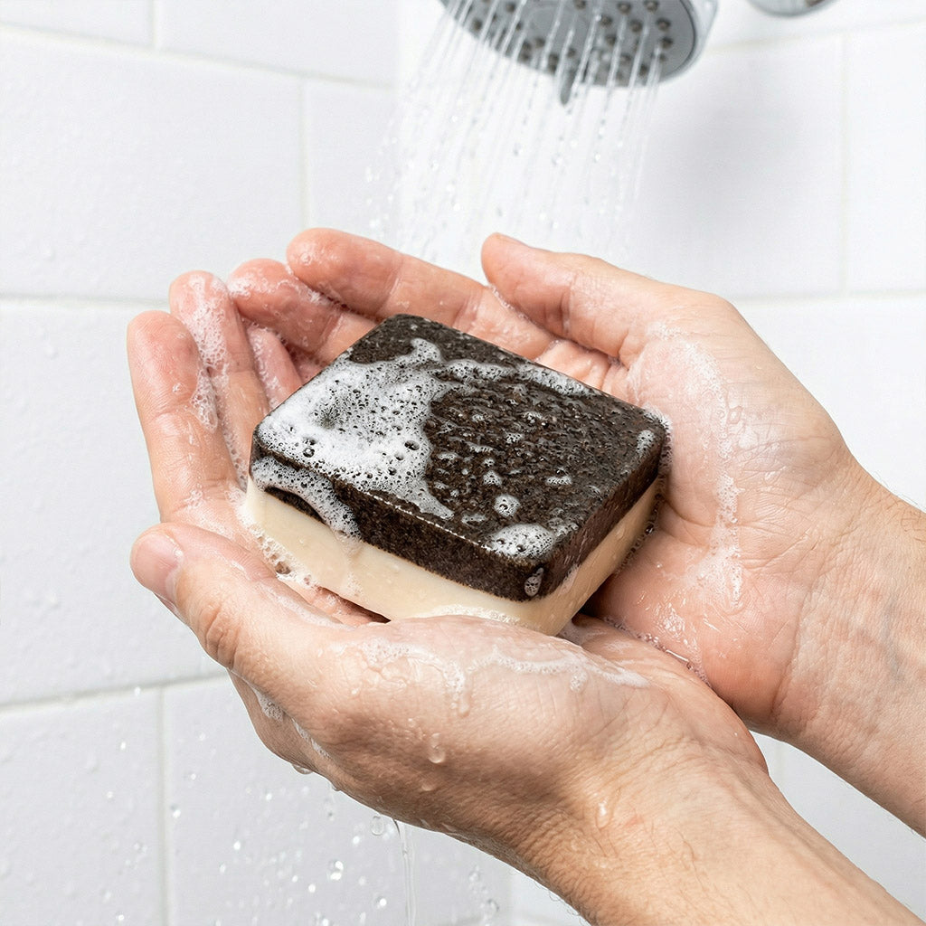 Upcycled Coffee Soap — Try a Single Bar