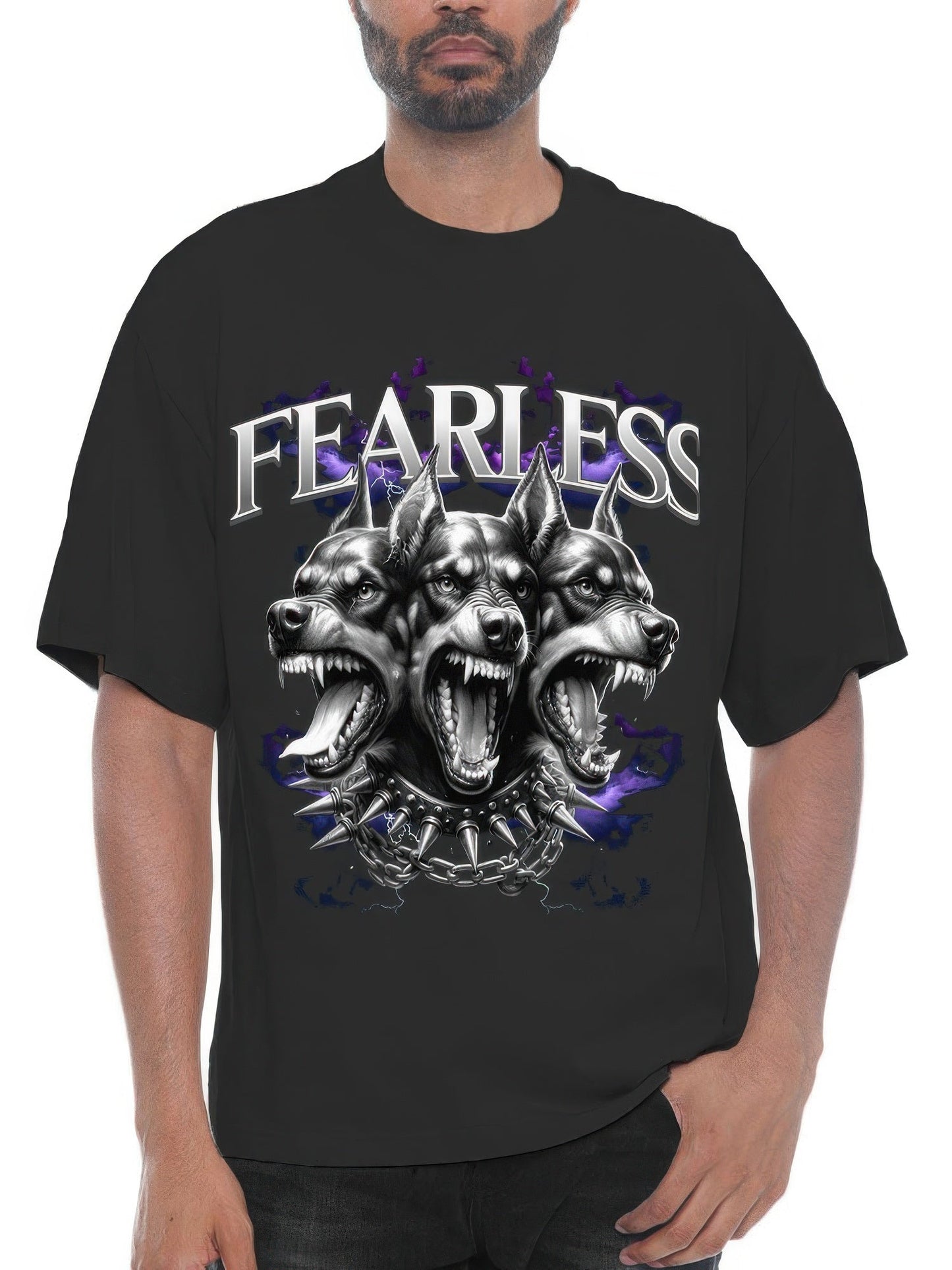 Doberman Graphic Tee Size Small up to 3XL