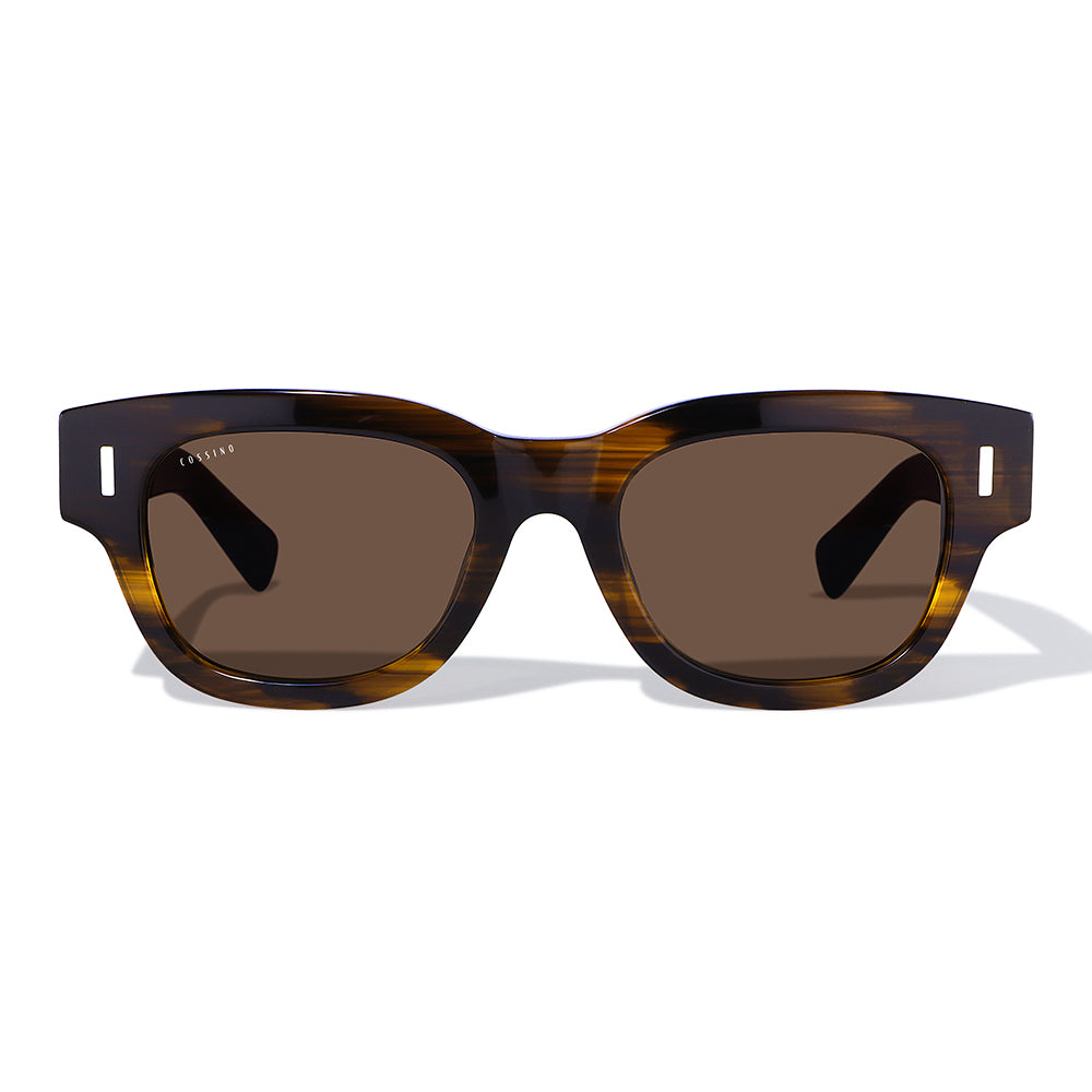 Viola 49mm Wayfarer Sunglasses | Tortoiseshell