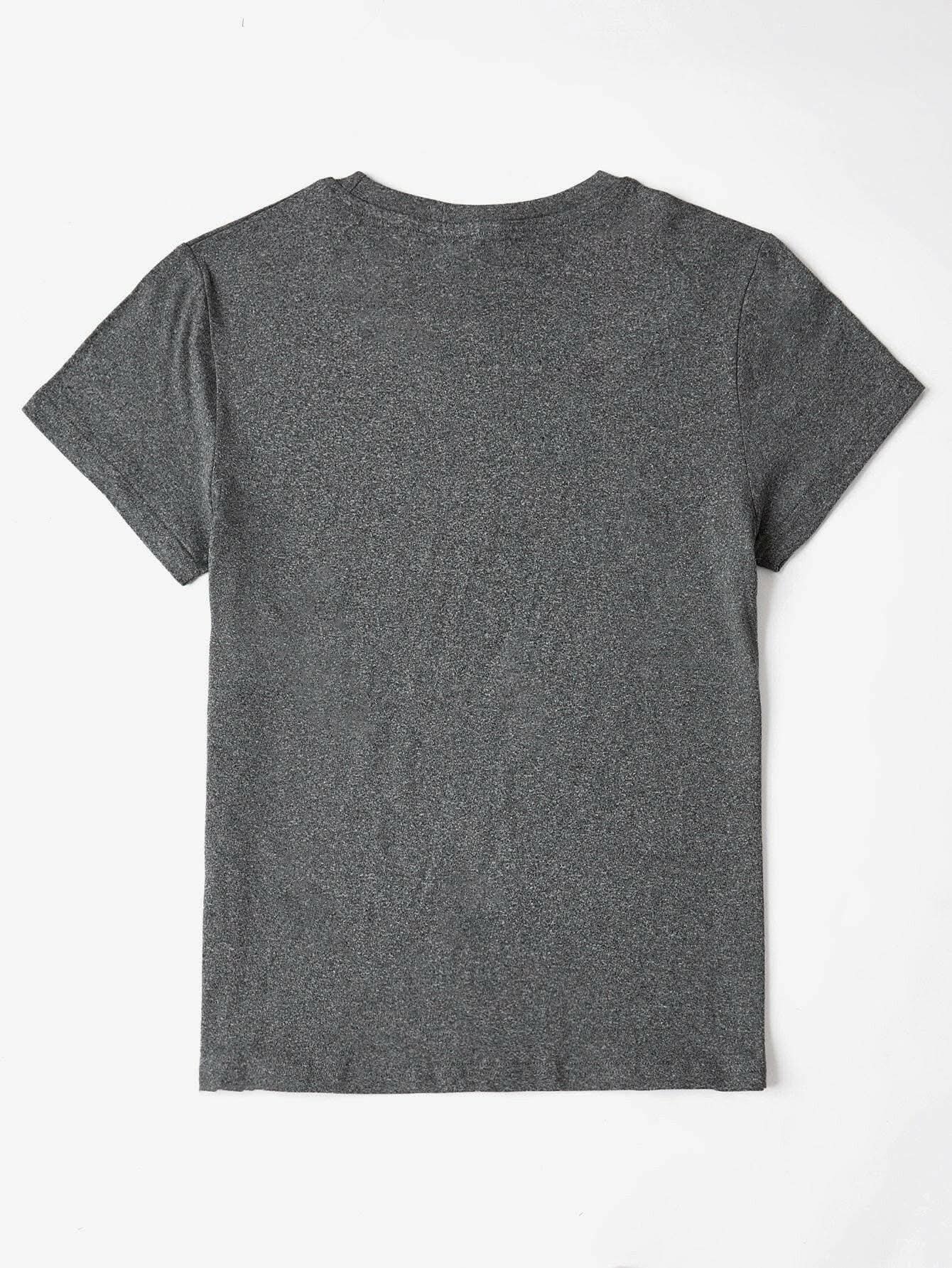 Trendsi God is Good Graphic Tee - Faith Inspired Unisex