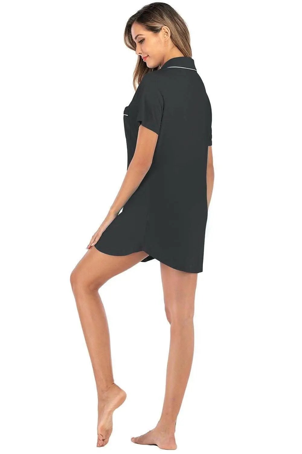 Trendsi Swim Dress With Pockets — Modest Chic Swimwear