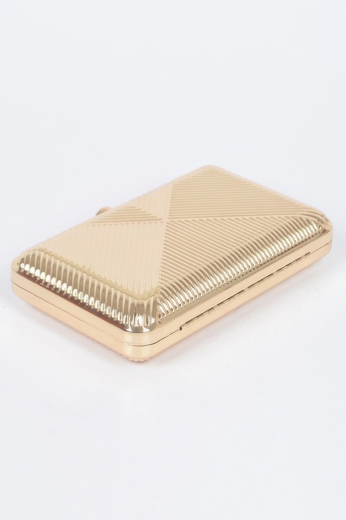Vintage Metal Clutch