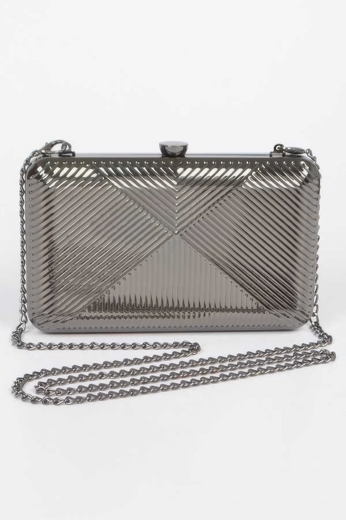 Vintage Metal Clutch