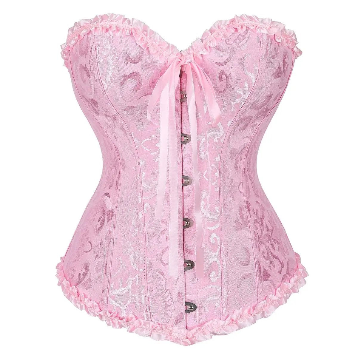 Women's Corset Top Corset Top - Shaping Waist Trainer - Women's Steampunk Style